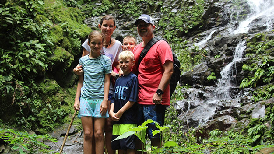 Costa Rica Vacation Reveals Continued Need for Pregnancy Help