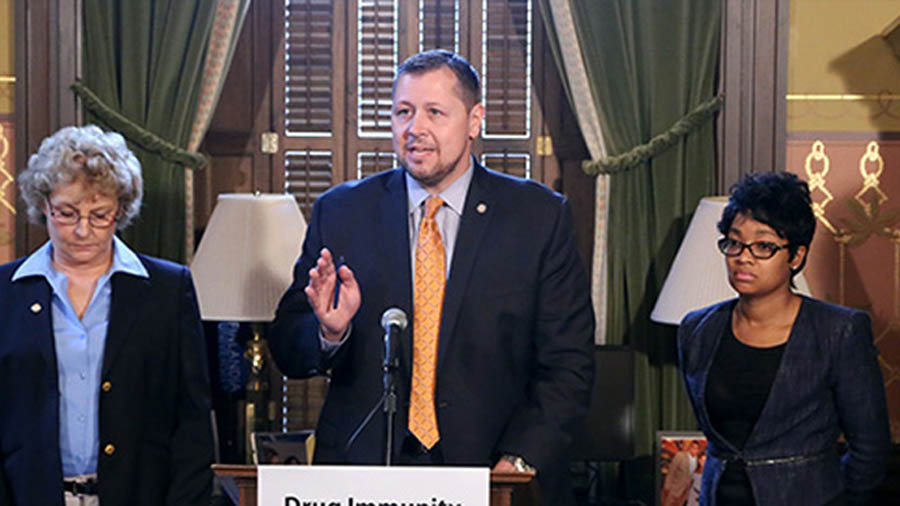 Michigan Rep. Defends Unconstitutional Attack on Pregnancy Centers, but Ignores the Facts