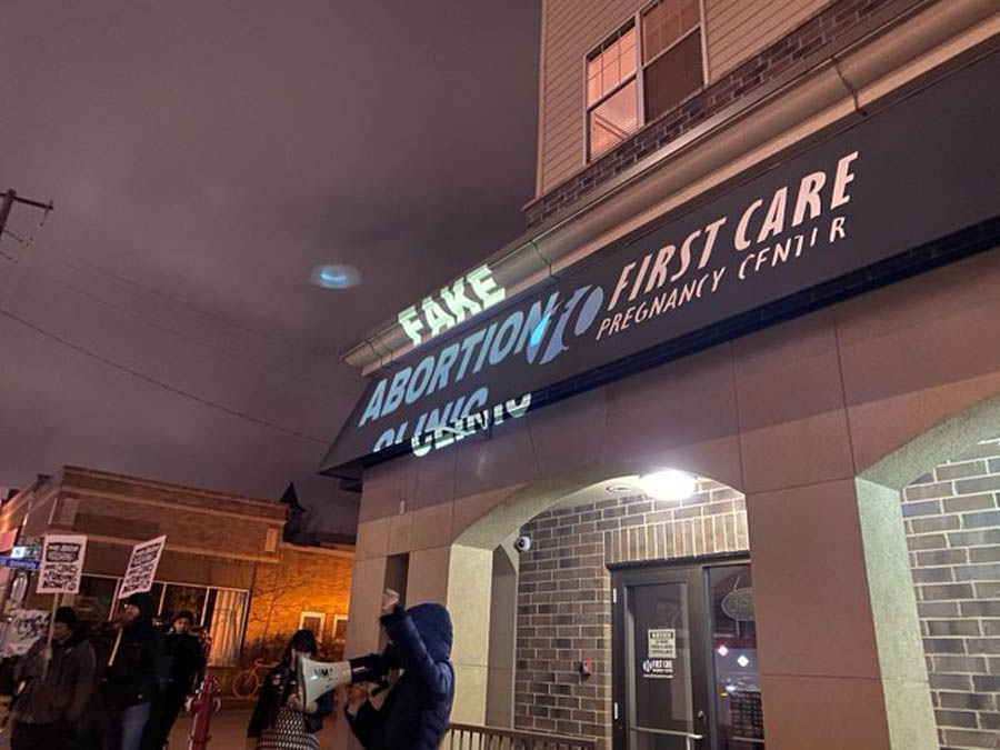 U. Minnesota students demand ‘crisis pregnancy centers’ be shut down