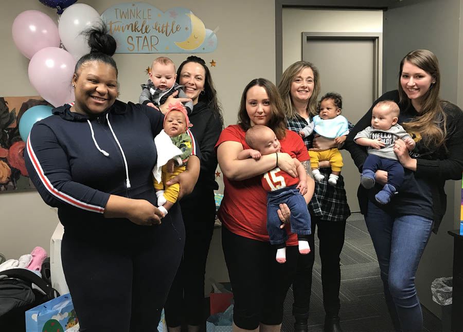 Missouri pregnancy centers’ fatherhood program sees life-saving success