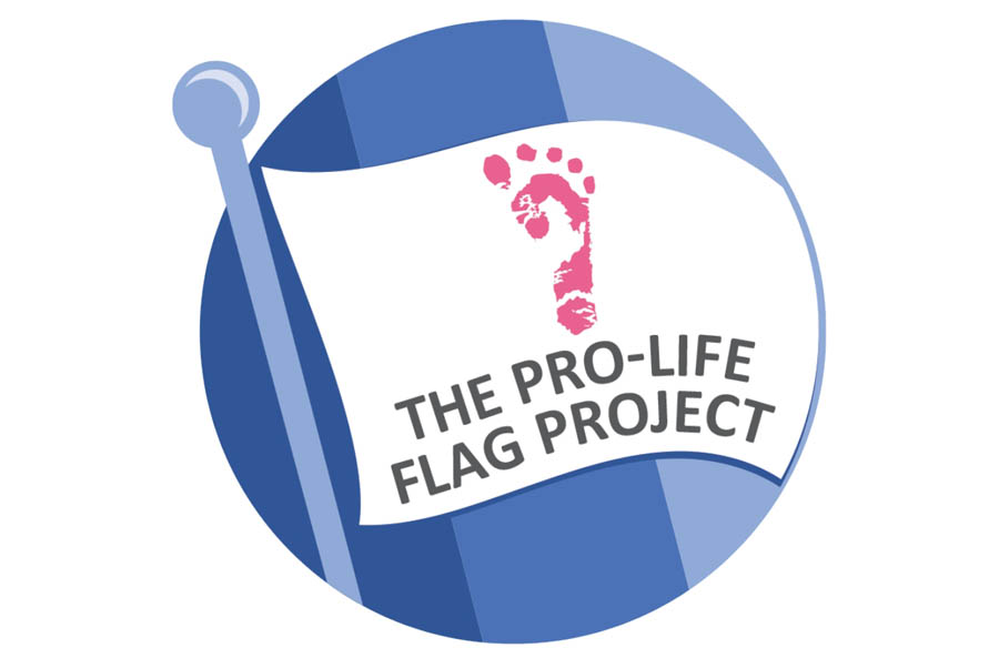 Pro-life and artistic? Lend your passion and design talent to the Pro-Life Flag Project contest