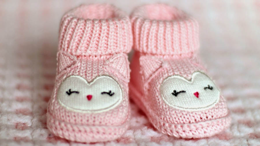 Pro-abortionist Laments Life-saving Impact of Hand-knit Booties, Prayer, and Sincere Congratulations