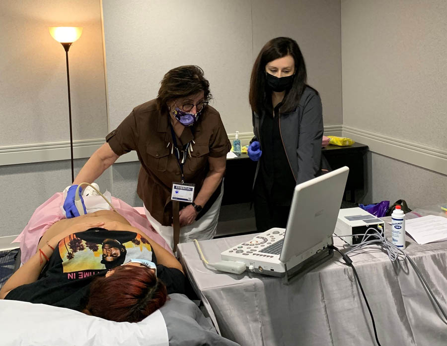 “Innovative,” “impactful” new approach to ultrasound training fosters effective service to women at risk for abortion