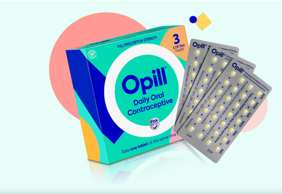First OTC birth control hits U.S. market
