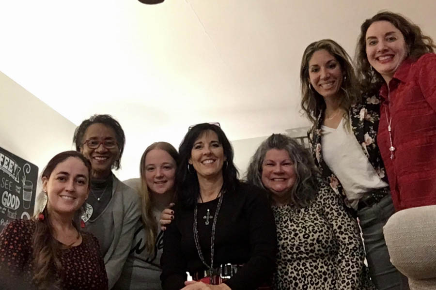 Pregnancy center director creates online groups, in-person gatherings to help post-abortive women