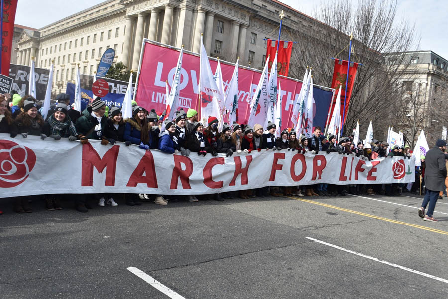 March for Life unveils 2024 theme: ‘With Every Woman, For Every Child’