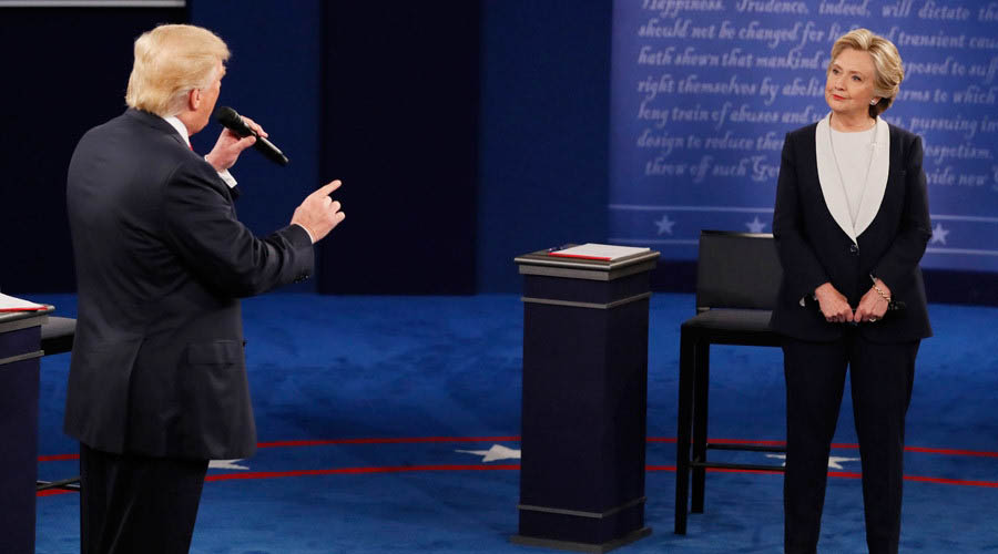 3 Quick Thoughts from the Second Debate