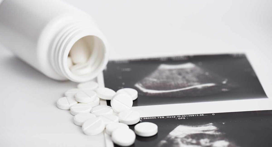 Pt. 2 - Abortion orgs tells women that not finishing a medication abortion causes birth defects.