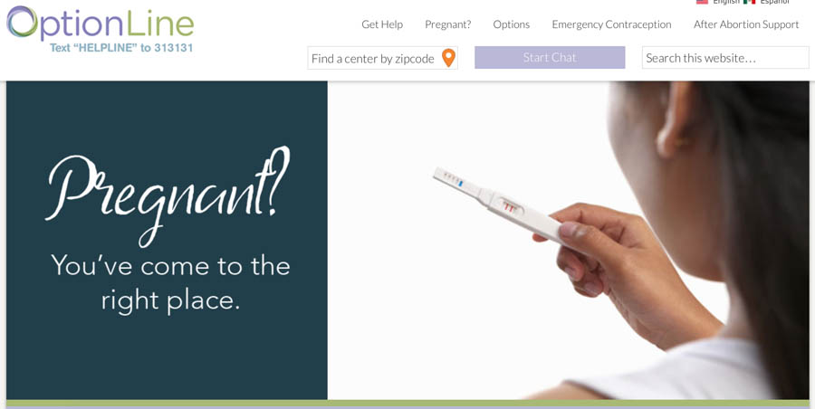 Pregnancy Helpline Doubles Google AdWords Score