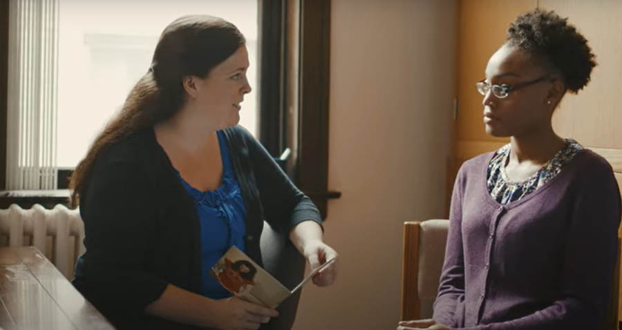 All Americans benefit from the extraordinary contributions of pro-life pregnancy centers; new video