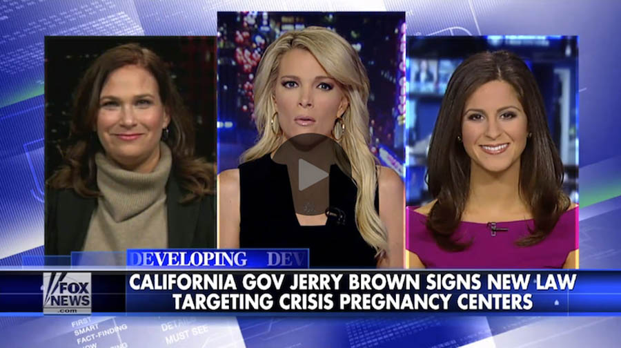 3 Lies NARAL's Boss Told on FoxNews Last Night