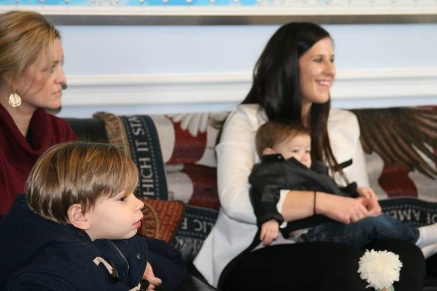 She Felt She'd Ruined Her Son's Life by Getting Pregnant, Now Hear What She Says