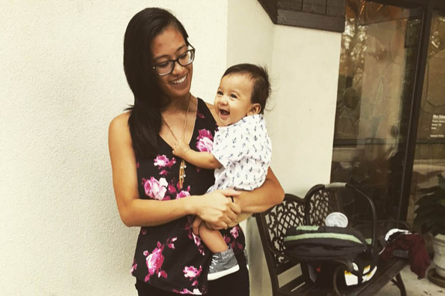 Katrina Had Taken the Abortion Pill, But What She Did Next Saved Her Baby Boy's Life