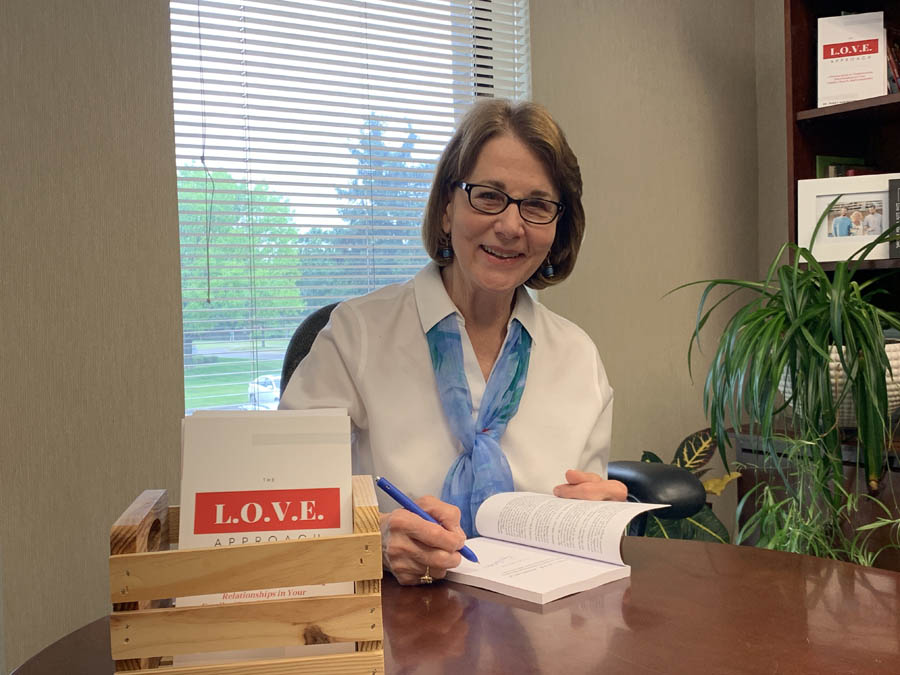 Listening, loving and more – pro-life pioneer puts years of serving women into groundwork for building, mending relationships