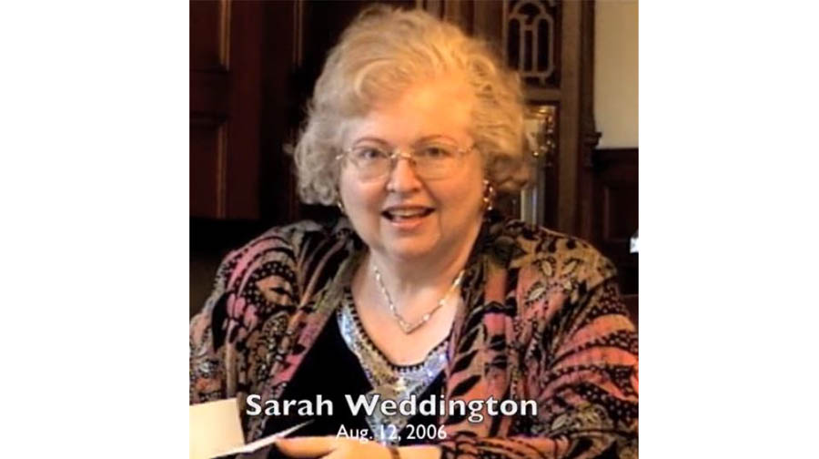 Sarah Weddington, who argued Roe v. Wade, has died at 76