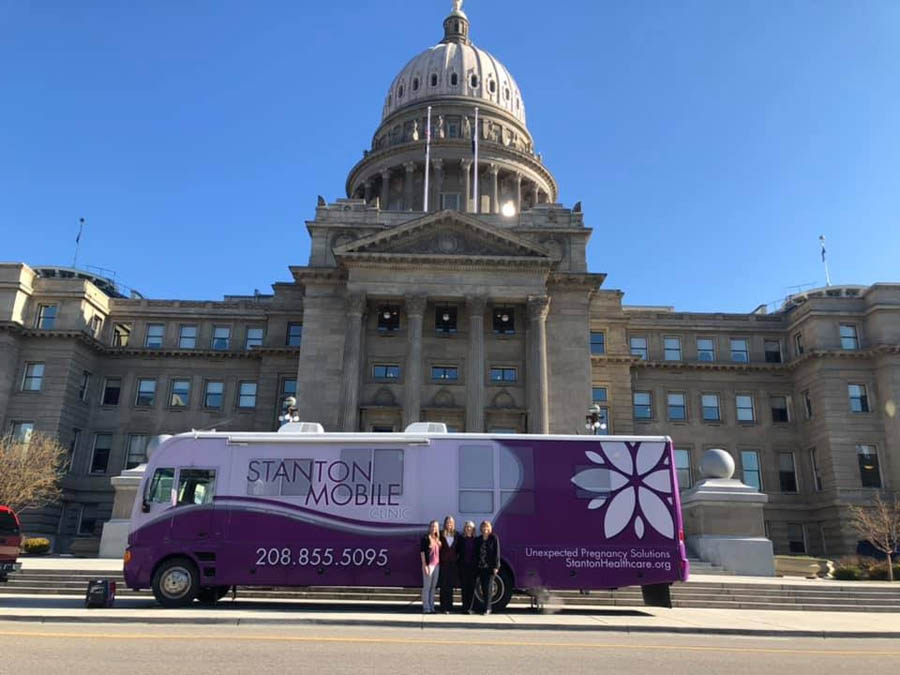 Prayer called for as Idaho is latest battleground for life-saving heartbeat legislation