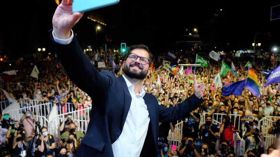 Pro-life candidate defeated by pro-abortion rival Gabriel Boric in Chile\