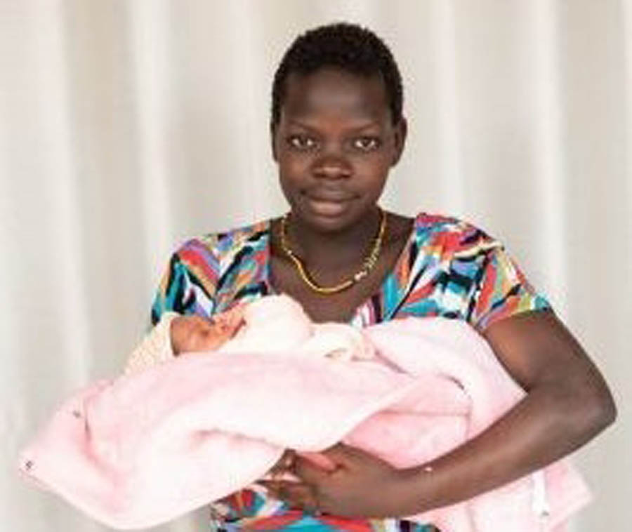 “The experience of a lifetime” - Ugandan pregnancy center helps deaf client facing unplanned pregnancy